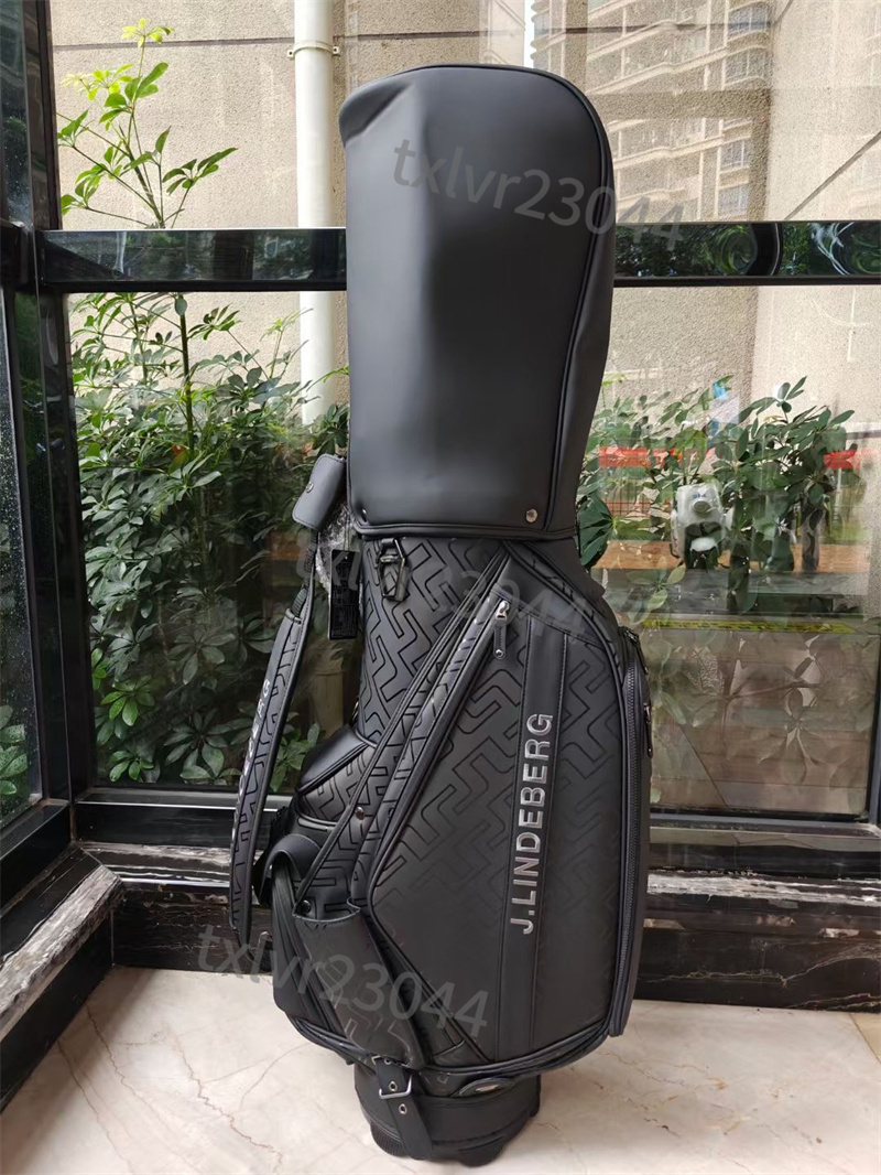 ☆ Golf Bag ジェイ・リンドバー J. LINDEBERG 9.5型 5KG ☆ Golf Bag ジェイ・リンドバー J. LINDEBERG 9.5型 5KG