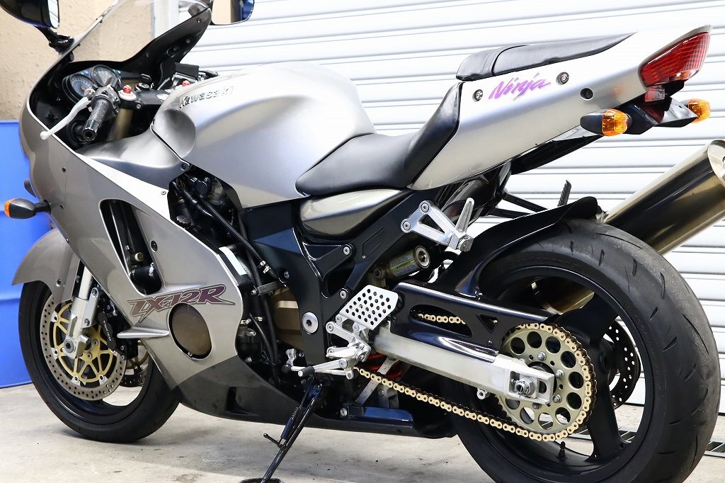 急須 Yahoo!オークション - ZX-12R/外装極上です/実走行23370マイル