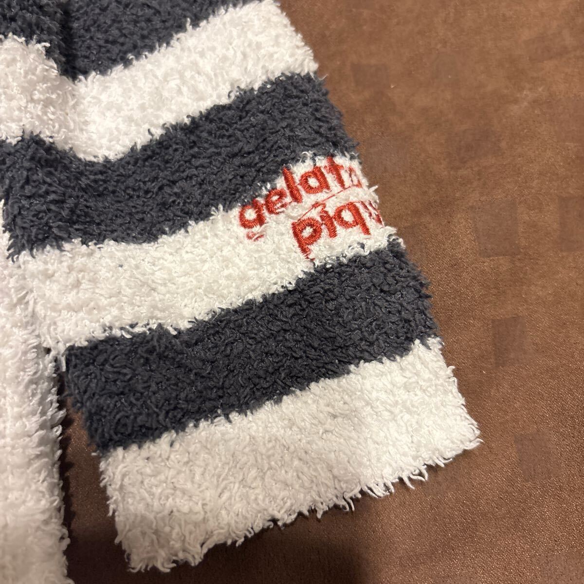 GELATO PIQUE ジェラートピケ ベビー服 ロンパース スヌーピー柄 サイズ80-90_画像7