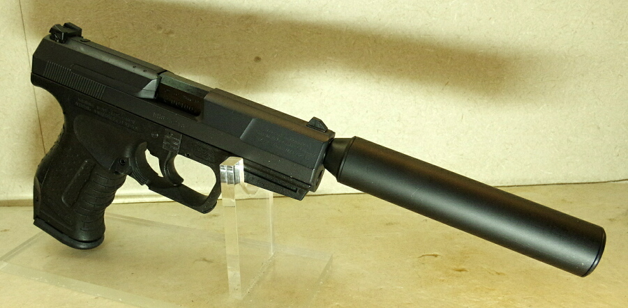 マルゼン Walther P99 BLOWBACK サイレンサー付きモデル マルゼン Walther P99 BLOWBACK サイレンサー付きモデル|Yahoo