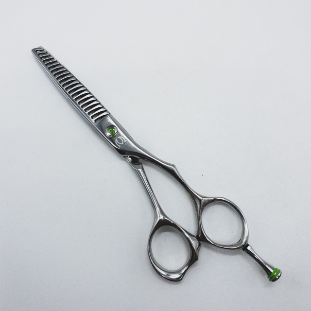 【ミズタニシザーズ ミズタニシザーMIZUTANI SCISSORS】Ichi-Nino-San 3 ベースセニング シザー 美容ハサミ 約25% 5.8インチ 中古 sc1662