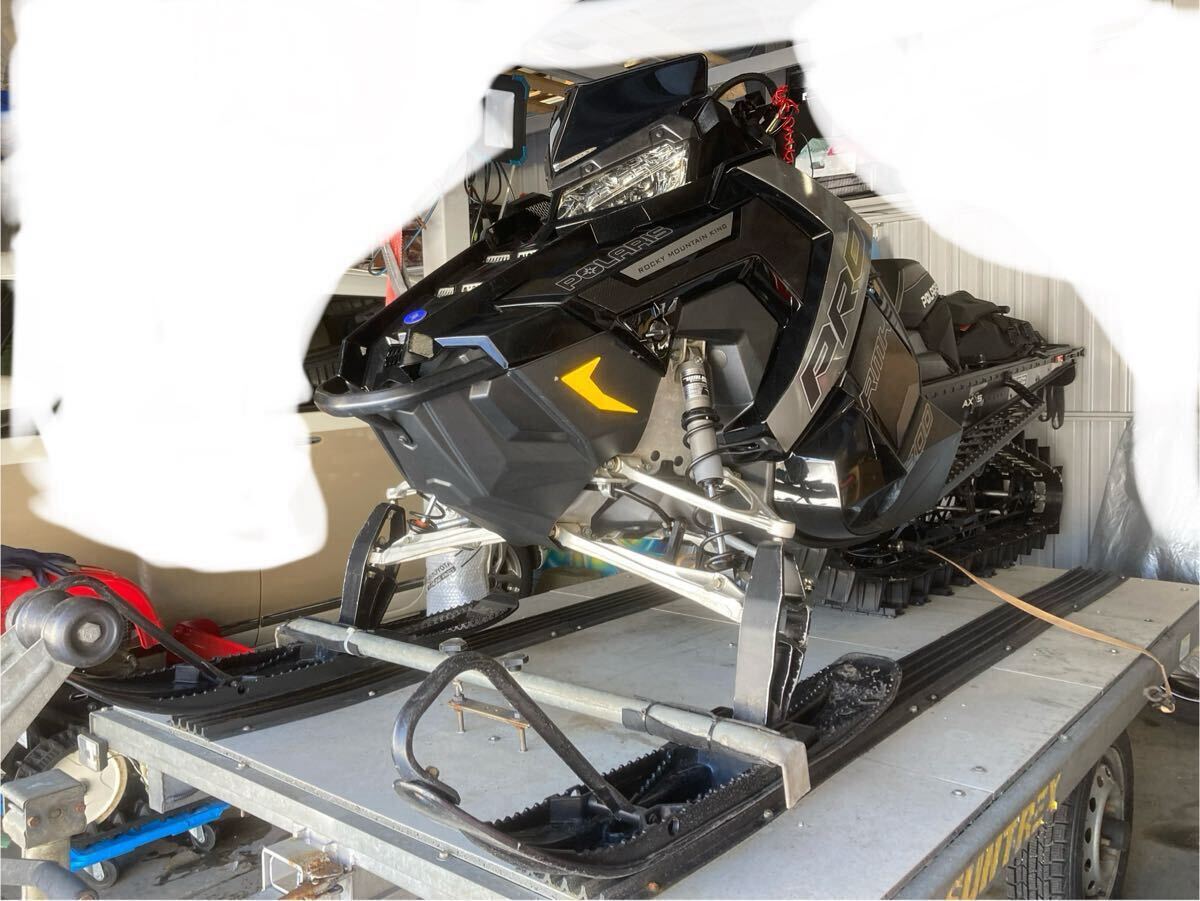 ski doo 17 G4 165 ① フレーム シャシー 全国発送可能 summit X ski doo 17 G4 165 ① フレーム シャシー 全国発送可能 summit X
