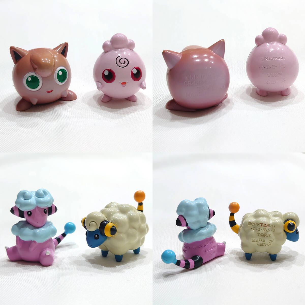 初期 モンコレ セット AG 金銀 フィギュア ポケモン 人形 初期 モンコレ セット AG 金銀 フィギュア ポケモン 人形