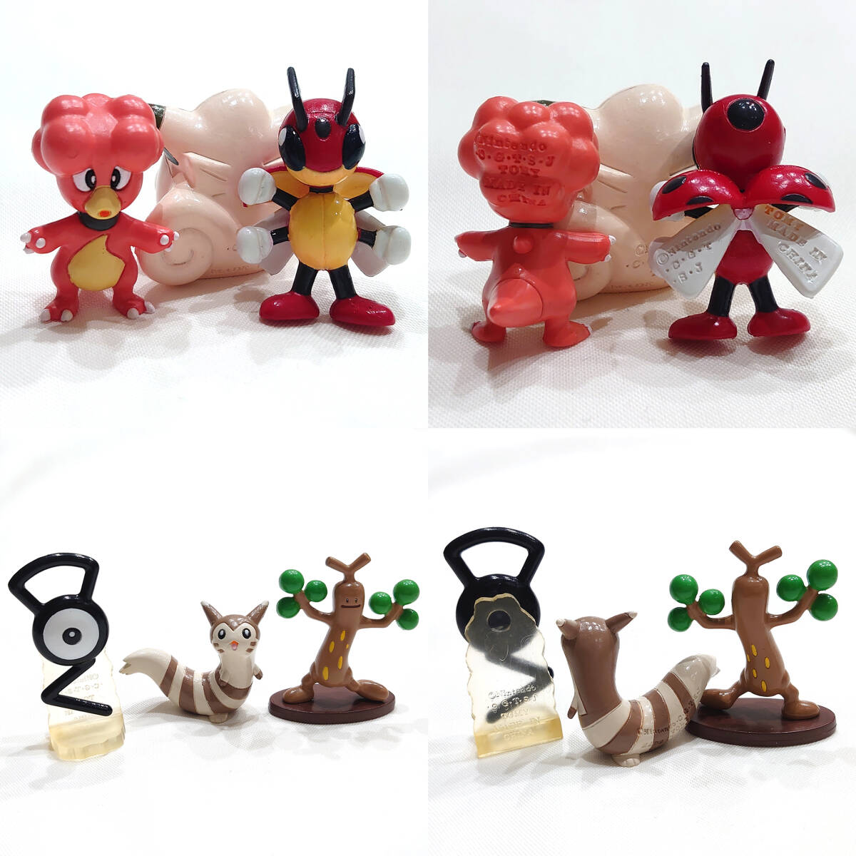 初期 モンコレ セット AG 金銀 フィギュア ポケモン 人形 初期 モンコレ セット AG 金銀 フィギュア ポケモン 人形