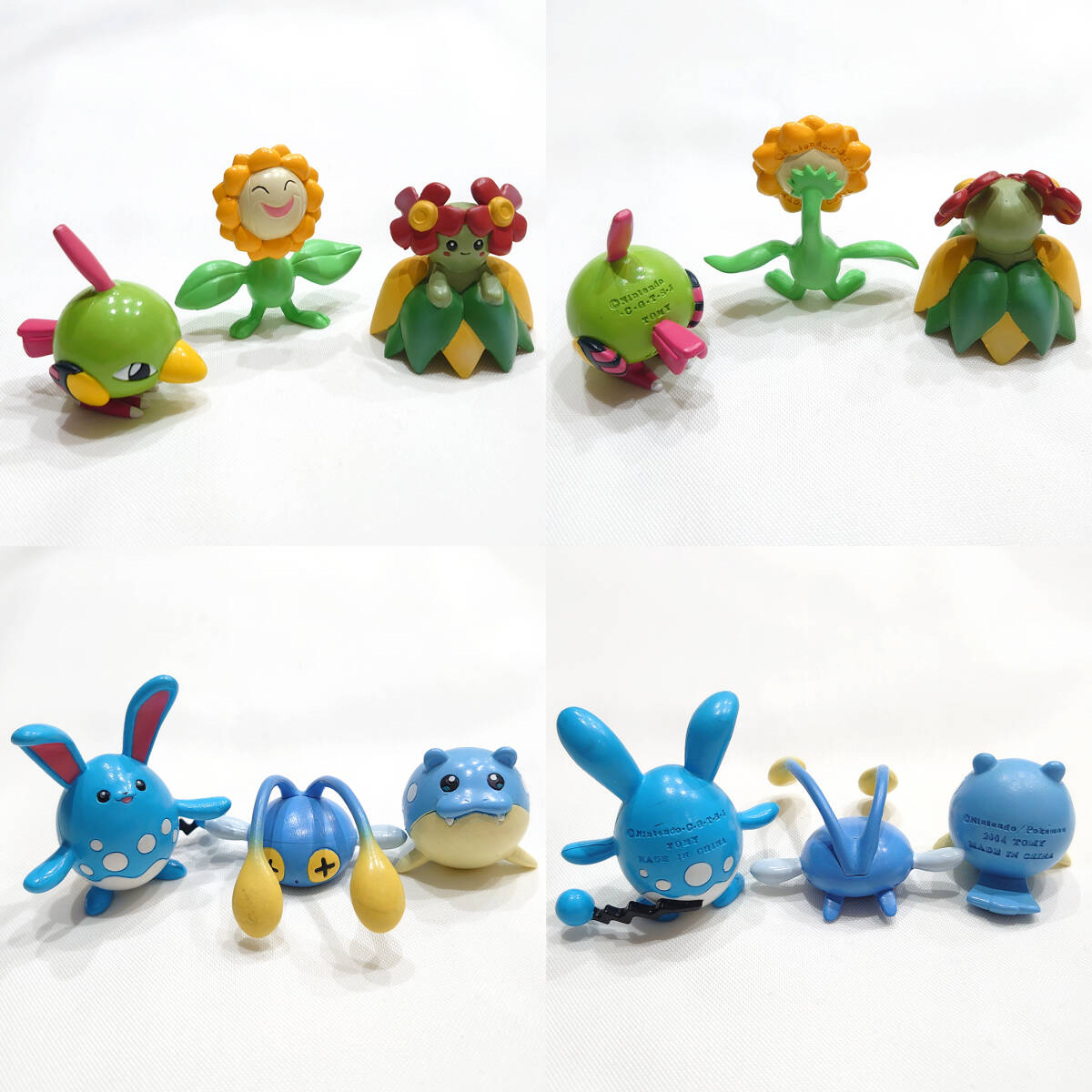 初期 モンコレ セット AG 金銀 フィギュア ポケモン 人形 初期 モンコレ セット AG 金銀 フィギュア ポケモン 人形