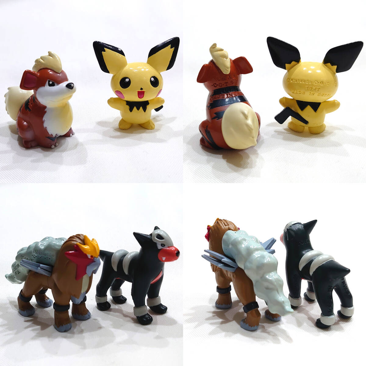 初期 モンコレ セット AG 金銀 フィギュア ポケモン 人形 初期 モンコレ セット AG 金銀 フィギュア ポケモン 人形
