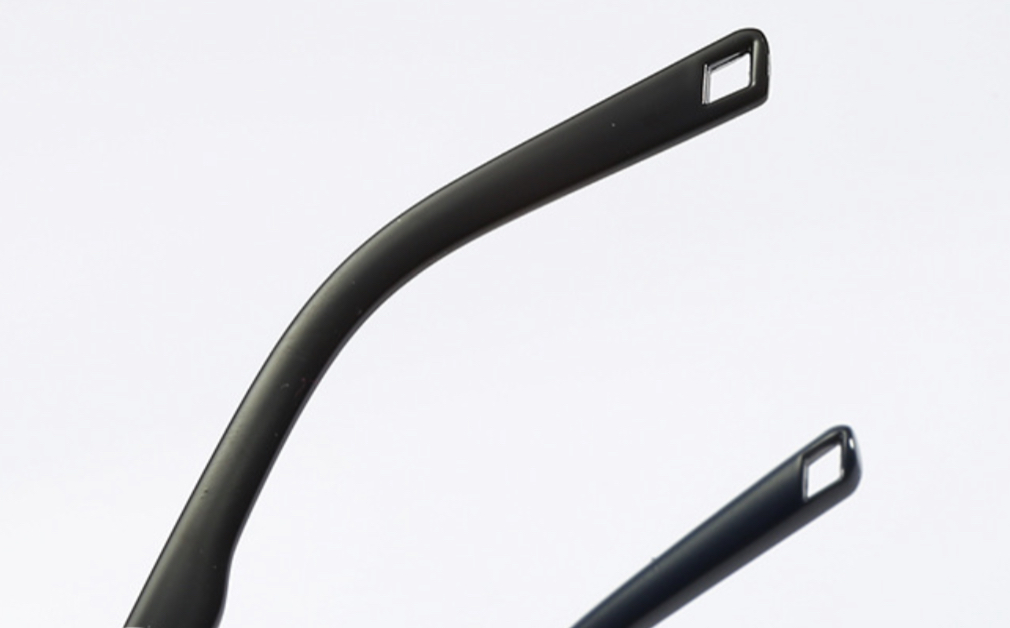 送料無料 ＋2 老眼鏡　リーディンググラス ブルーライトカット シニアグラス 軽量　メガネ ブラック　新品_画像6