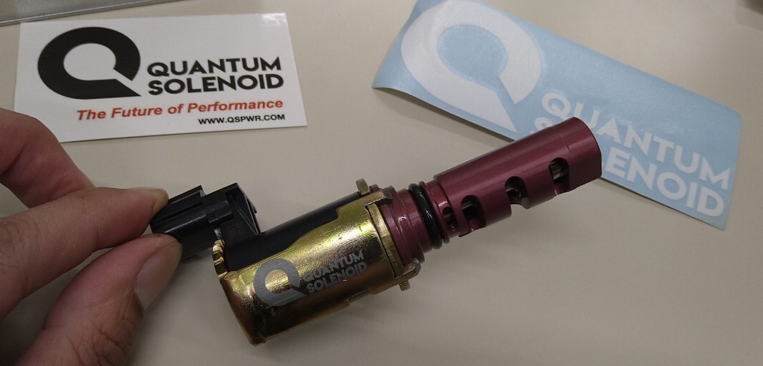 Yahoo!オークション - クァンタムソレノイド QUANTUM SOLENOID Yahoo!オークション - クァンタムソレノイド QUANTUM SOLENOID