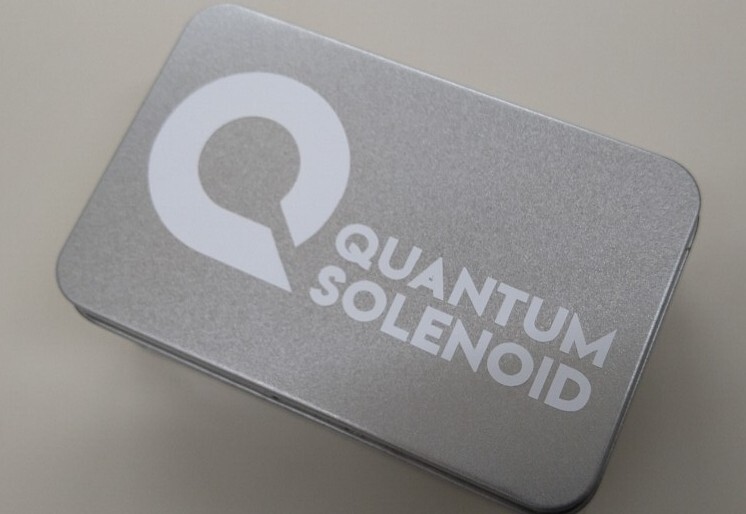 Yahoo!オークション - クァンタムソレノイド QUANTUM SOLENOID Yahoo!オークション - クァンタムソレノイド QUANTUM SOLENOID