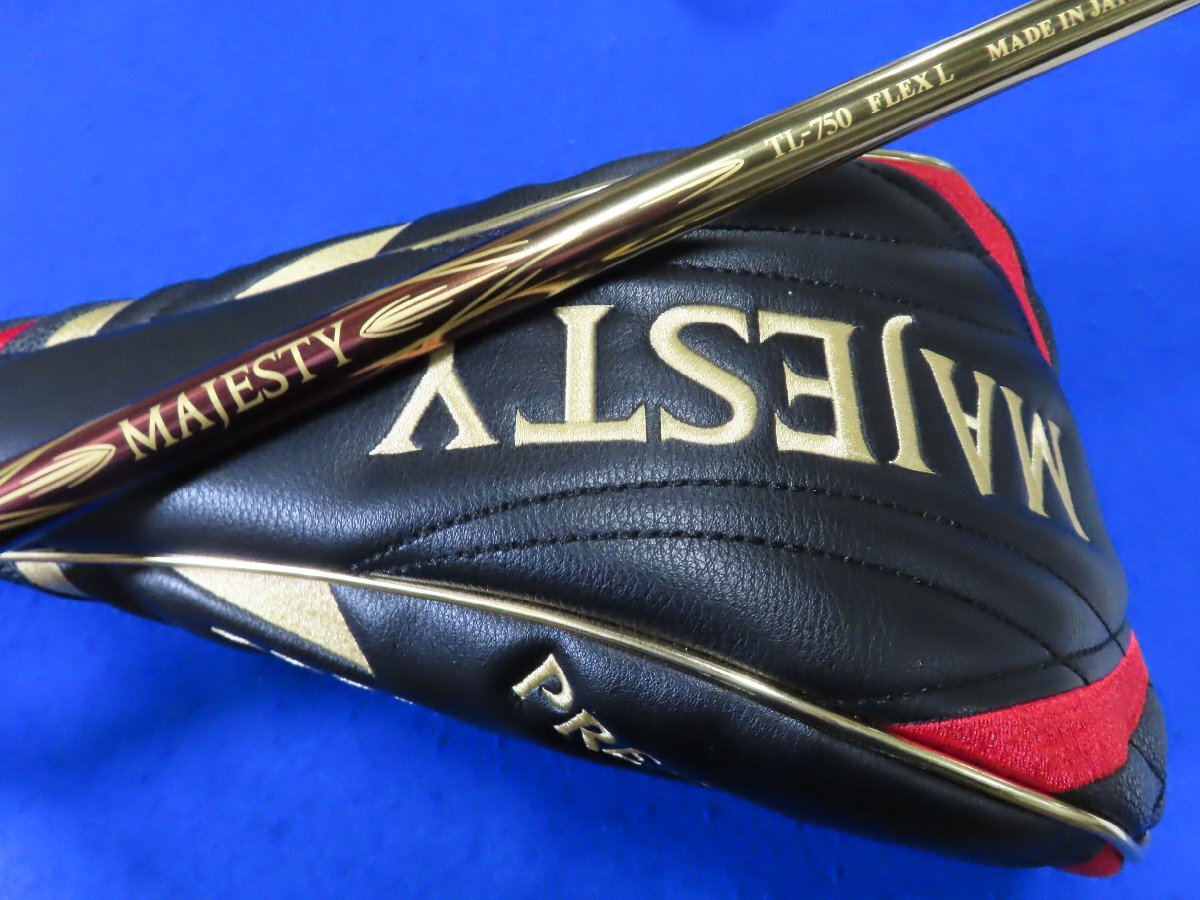 中古】MAJESTY GOLF 2022 MAJESTY PRESTIGIO XII(マジェスティ 中古】MAJESTY GOLF 2022 MAJESTY PRESTIGIO XII(マジェスティ