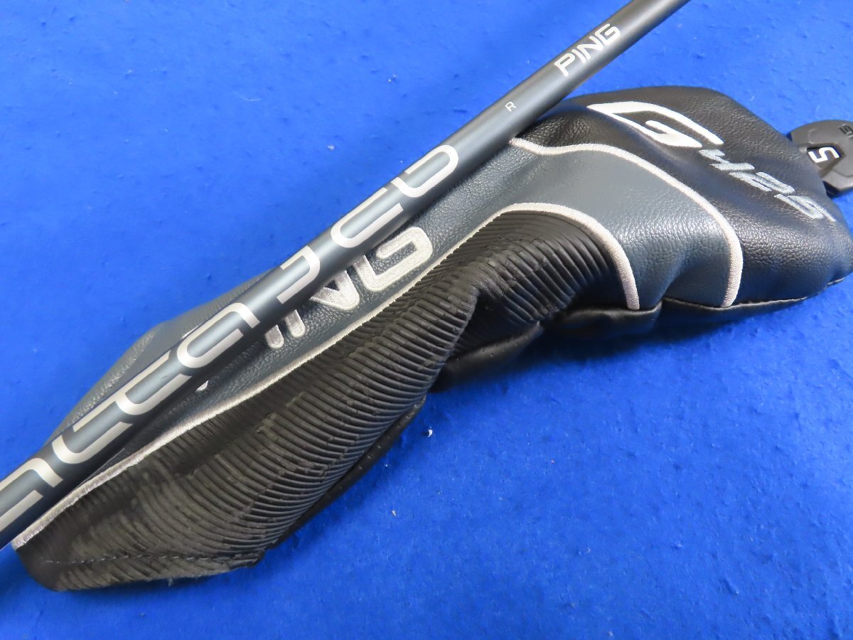 PING(ピン) 2020 G425 SFT(エスエフティー)フェアウェイ PING(ピン) 2020 G425 SFT(エスエフティー)フェアウェイ