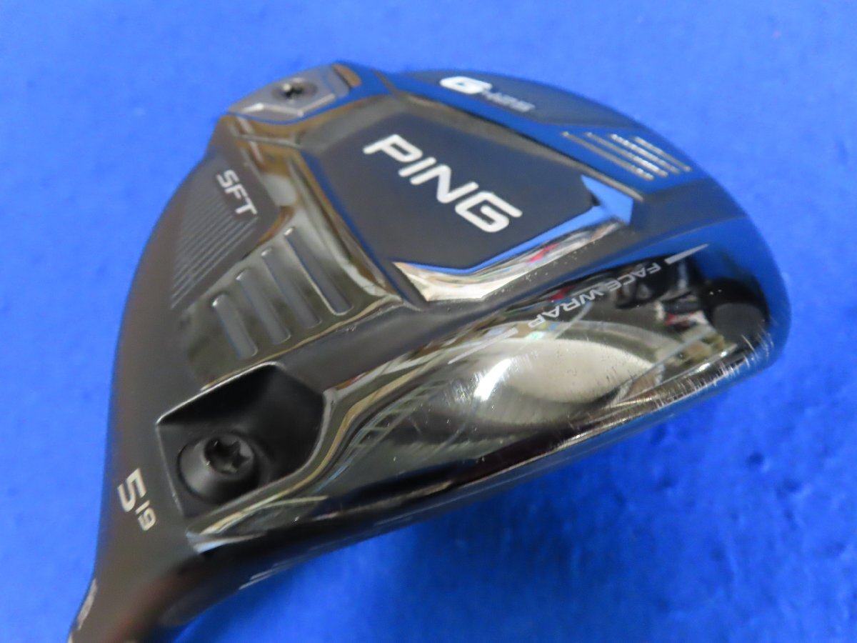 PING(ピン) 2020 G425 SFT(エスエフティー)フェアウェイ PING(ピン) 2020 G425 SFT(エスエフティー)フェアウェイ