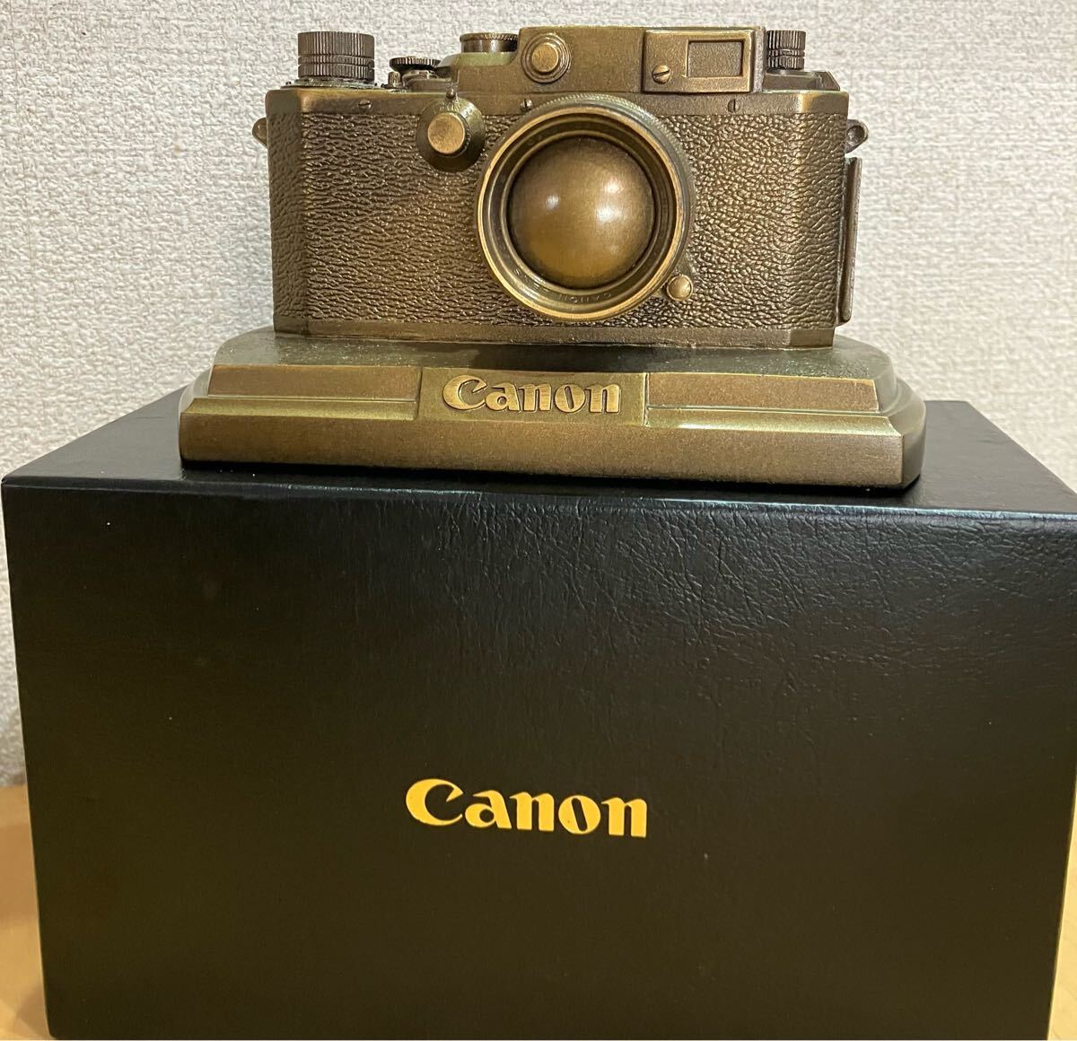 非売品 Canon キャノン Ⅳsb キャノン 創業60周年 記念 カメラ 1 非売品 Canon キャノン Ⅳsb キャノン 創業60周年 記念 カメラ 1