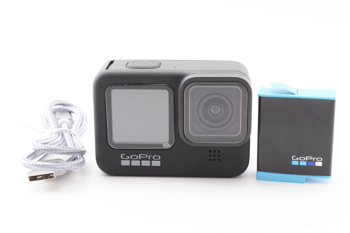 Yahoo!オークション - 美品 ゴープロ GoPro HERO9 BLACK #512012 Yahoo!オークション - 美品 ゴープロ GoPro HERO9 BLACK #512012