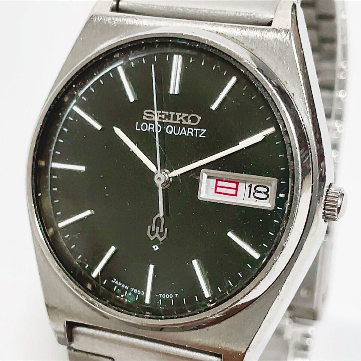 海外ブランド SEIKO セイコー LOAD QUARTZ ロードクォーツ 7853-7000 その他