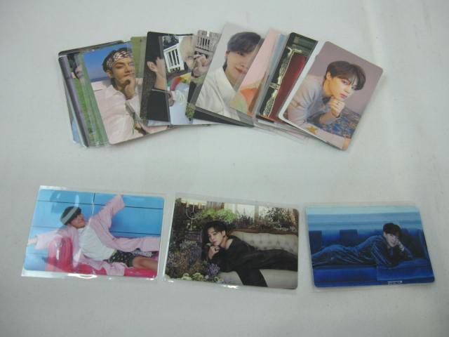 BTS テヒョン ポストスタンドセット