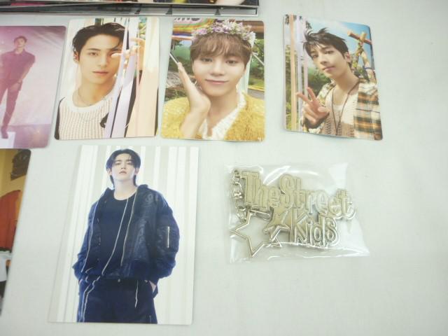 同梱可】中古品 韓流 Stray Kids スキズ SEVENTEEN 他 トレカ 10