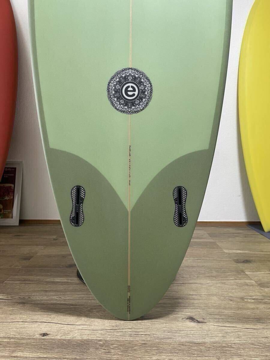 新品未使用】ELEMENTsurfboards DOUBLE YORK 7.0 GR ダブル 新品未使用】ELEMENTsurfboards DOUBLE YORK 7.0 GR ダブル