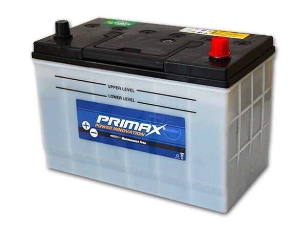 送料無(wú)料 稅込即決 新品 PRIMAX バッテリー 115D31L 互換（ 65D31L 70D31L 75D31L 80D31L 85D31L 90D31L 95D31L 100D31L 105D31L ）適合