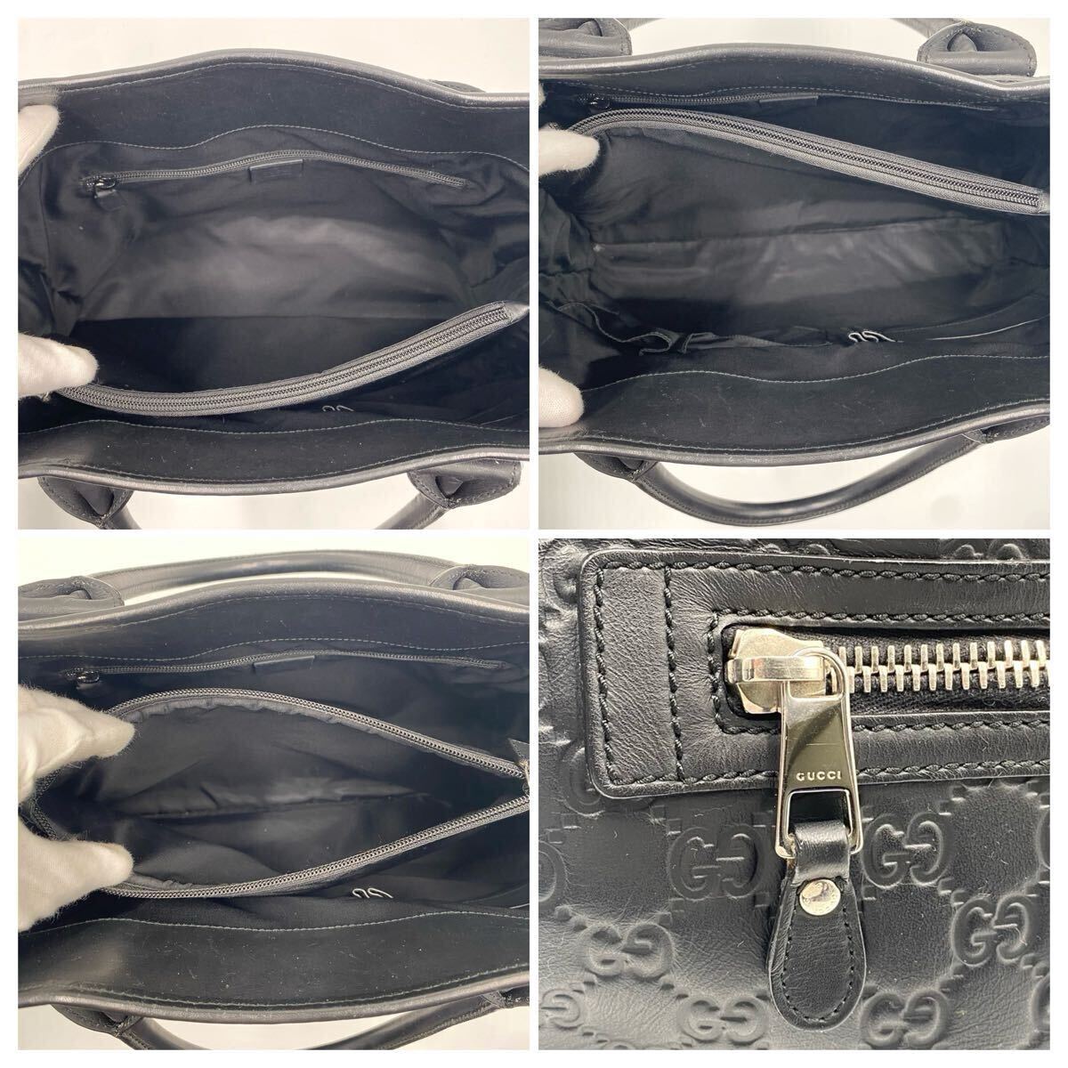 Yahoo!オークション - 1円【極美品】GUCCI グッチ ビジネス Yahoo!オークション - 1円【極美品】GUCCI グッチ ビジネス