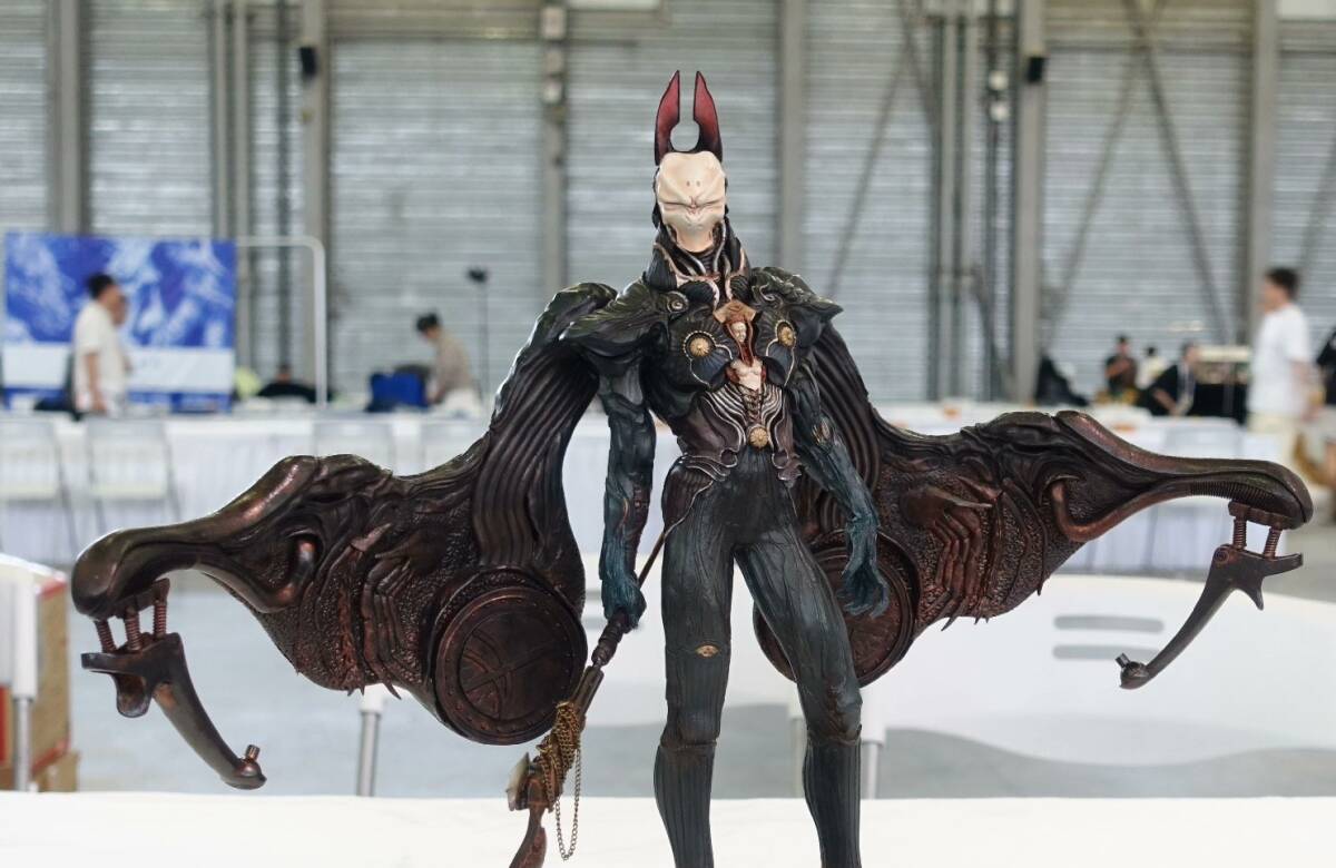 ゼイラム2 完成体の翼 ガレキ ガレージキット レジンキット 竹谷 ゼイラム2 完成体の翼 ガレキ ガレージキット レジンキット 竹谷