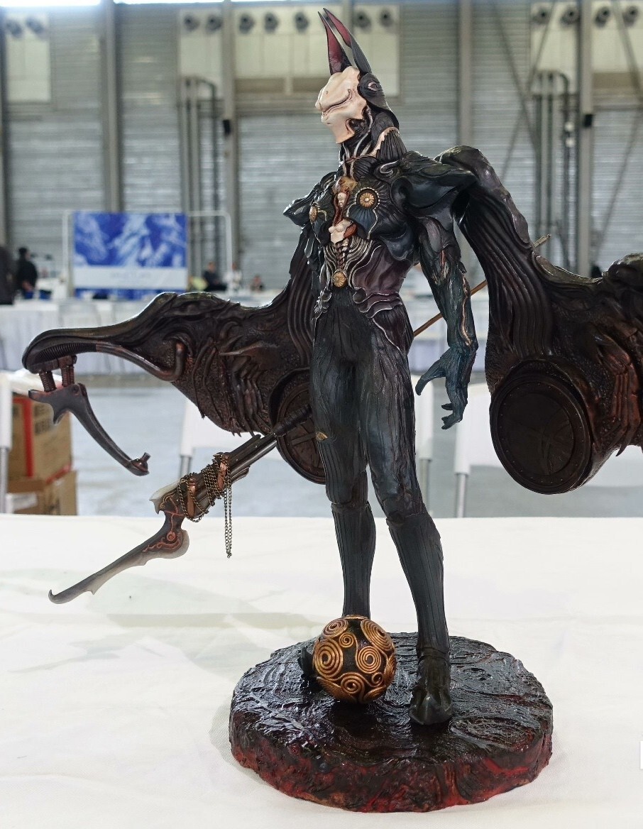 ゼイラム2 完成体の翼 ガレキ ガレージキット レジンキット 竹谷 ゼイラム2 完成体の翼 ガレキ ガレージキット レジンキット 竹谷