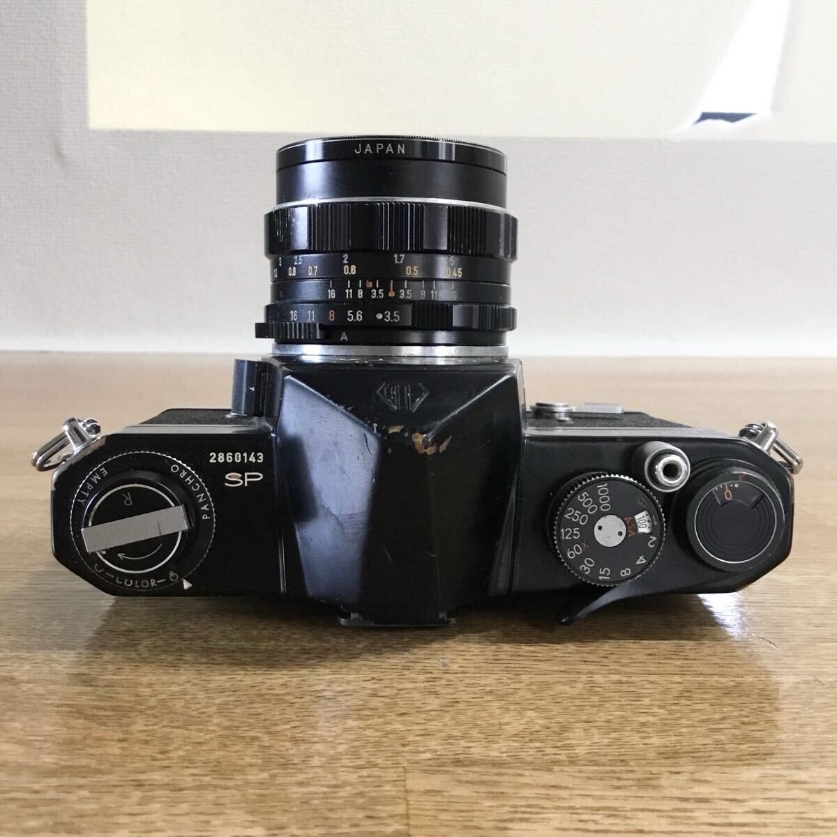 シャッターOK】ASAHI PENTAX SPOTMATIC SP フィルムカメラ Super-Takumar 1:3.5/35 レンズセット アサヒ ペンタックス スーパータクマー(ペンタックス)|売買されたオークション情報、Yahoo!オークション(旧ヤフオク!) の商品情報をアーカイブ公開 - オークファン(aucfan シャッターOK】ASAHI PENTAX SPOTMATIC SP フィルムカメラ Super-Takumar 1:3.5/35 レンズセット アサヒ ペンタックス スーパータクマー(ペンタックス)|売買されたオークション情報、Yahoo!オークション(旧ヤフオク!) の商品情報をアーカイブ公開 - オークファン(aucfan