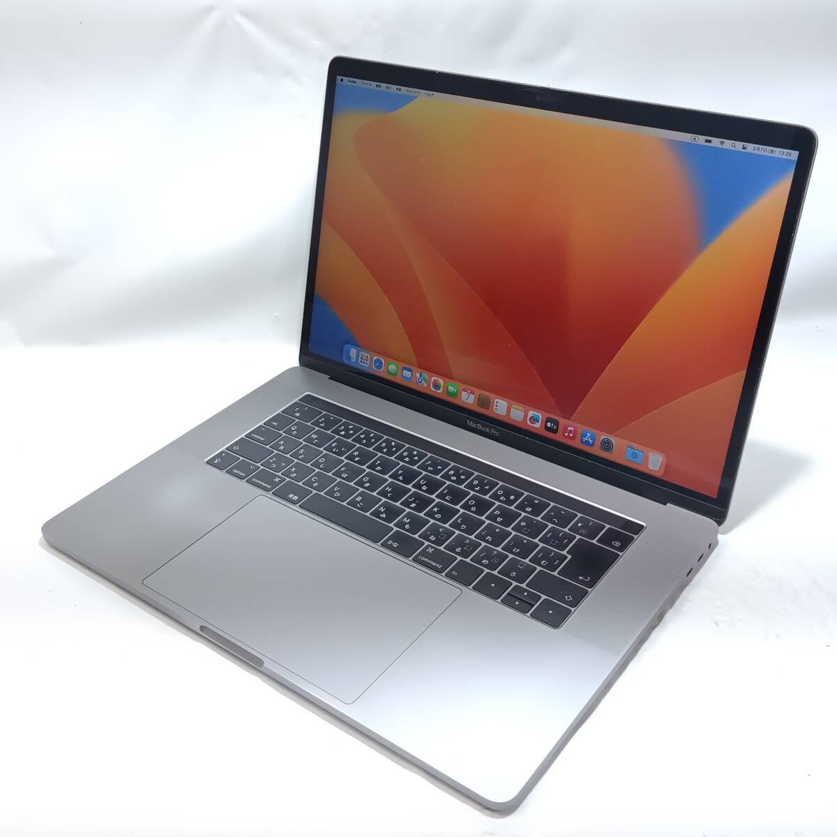 2344)MacBook Pro (15-inch 2017) / core i7 / 16GB / 256GB / 15インチ /動作良好|Yahoo!フリマ(旧PayPayフリマ) 2344)MacBook Pro (15-inch 2017) / core i7 / 16GB / 256GB / 15インチ /動作良好|Yahoo!フリマ(旧PayPayフリマ)