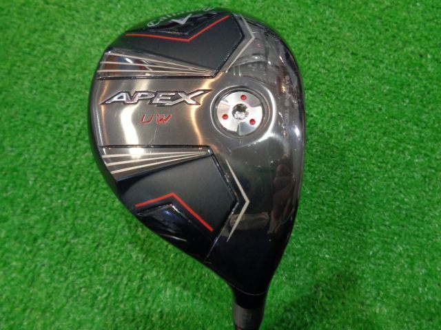 GK石川橋●648 キャロウェイ◆APEX UW 2024◆TENSEI 70 for Callaway(JP)◆S◆23゜◆エーペックス◆ユーティリティ◆