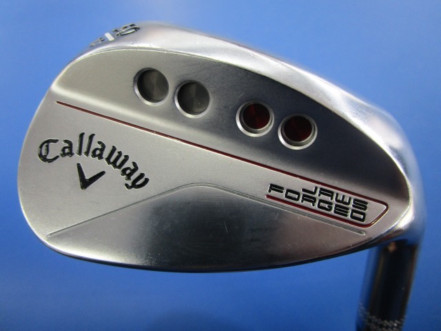 GK三好◆ 394 キャロウェイ JAWS FORGED 2023 Chrome 50-10◆DG 105(JP)◆S200◆50度◆ジョーズフォージド◆現品限り◆
