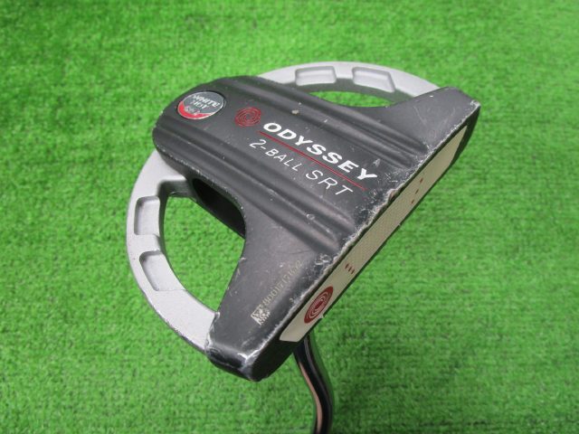 GK古城■ 380 ホワイトホットXG2ボールSRT★オリジナルスチール★34インチ★オデッセイ★パター★激安★お買い得