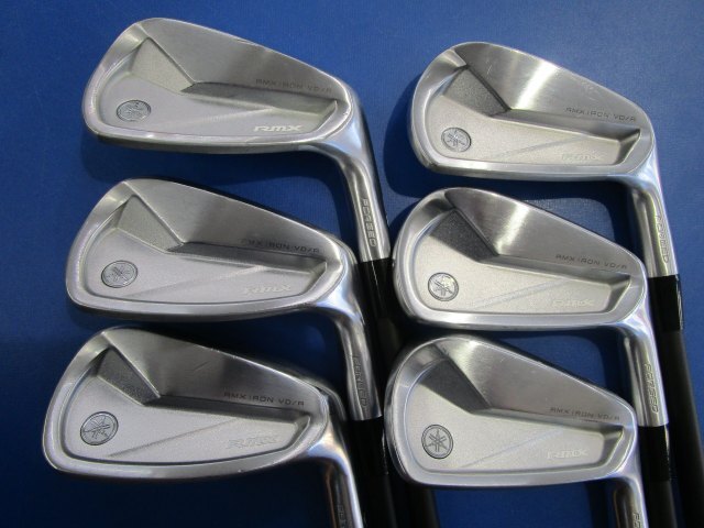GK三好◆ 190 【數(shù)量限定モデル】 ヤマハ◆RMX VD R◆TRAVIL IRON 85◆S◆トラビル◆5-9?Ｐ◆6本◆新ツアー系アイアン◆軟鉄鍛造◆