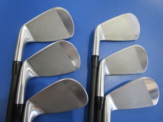 GK三好◆ 190 【數(shù)量限定モデル】 ヤマハ◆RMX VD R◆TRAVIL IRON 85◆S◆トラビル◆5-9?Ｐ◆6本◆新ツアー系アイアン◆軟鉄鍛造◆