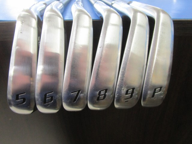 GK三好◆ 190 【數(shù)量限定モデル】 ヤマハ◆RMX VD R◆TRAVIL IRON 85◆S◆トラビル◆5-9?Ｐ◆6本◆新ツアー系アイアン◆軟鉄鍛造◆