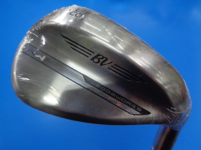 GK豊田▼ 377タイトリスト VOKEY SM10 WEDGEWORKS RAW 58-06K■DG(US)■S300■58度　ノーメッキ