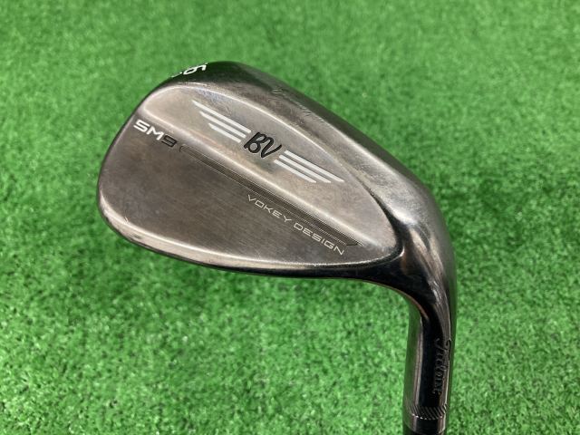 GK春日井■ 019 タイトリスト ボーケイSM9ブラッシュドスチール56-12D★NSPRO950GHneo(JP)★S★56★ウェッジ★SW★人気★激安★お買い得★