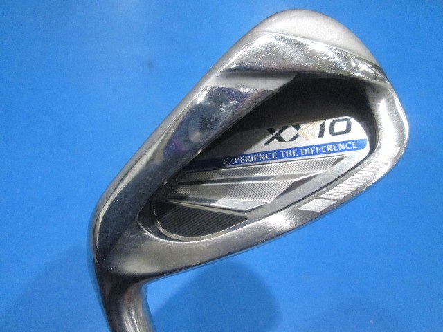 GK鈴鹿☆ 中古332 【レフティ】ダンロップ（スリクソン）★ゼクシオ2020 Navy★MP1100★R★22度★5I★左★