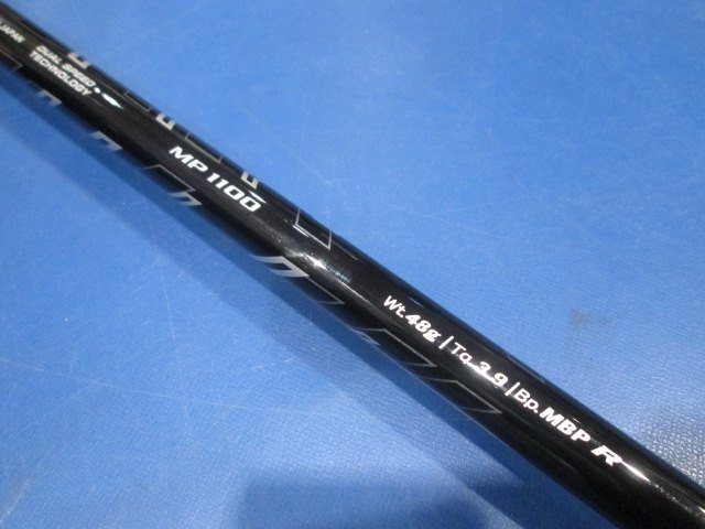 GK鈴鹿☆ 中古332 【レフティ】ダンロップ（スリクソン）★ゼクシオ2020 Navy★MP1100★R★22度★5I★左★