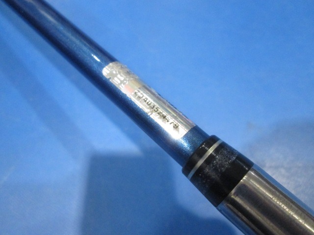 GK鈴鹿☆ 中古332 【レフティ】ダンロップ（スリクソン）★ゼクシオ2020 Navy★MP1100★R★22度★5I★左★