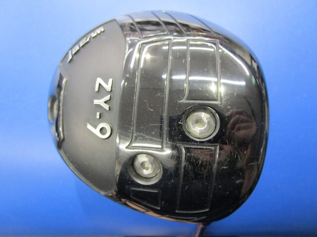 GK三好◆ 035 jBEAM ZY-9◆SPEEDER NX 50◆SR◆10.5度◆ジェイビーム◆ゲンコツ型ヘッド◆叩ける◆スピーダー◆ブルー◆ その他
