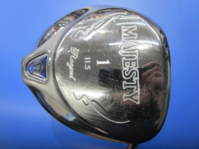 GK三好◆ 900 マルマン マジェスティRoyal SP◆MAJESTY LV520◆46.75インチ◆R2◆11.5度◆ロイヤル◆