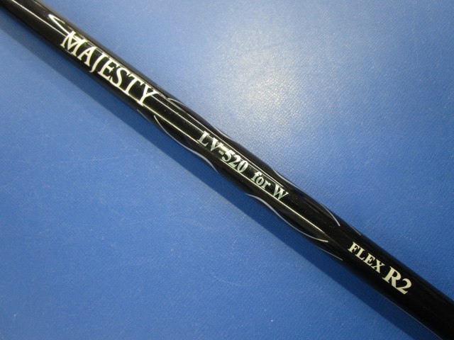 GK三好◆ 900 マルマン マジェスティRoyal SP◆MAJESTY LV520◆46.75インチ◆R2◆11.5度◆ロイヤル◆