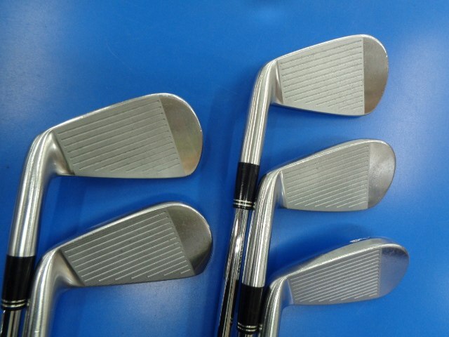 GK豊田▼ 577 ダンロップ（スリクソン）★スリクソンZ765★NSPRO980GH D.S.T. 5本セット★R★25度★５－９★アイアン★