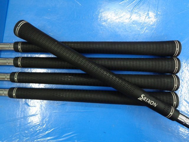 GK豊田▼ 577 ダンロップ（スリクソン）★スリクソンZ765★NSPRO980GH D.S.T. 5本セット★R★25度★５－９★アイアン★