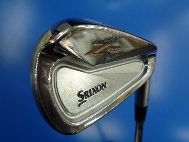 GK豊田▼ 577 ダンロップ（スリクソン）★スリクソンZ765★NSPRO980GH D.S.T. 5本セット★R★25度★５－９★アイアン★