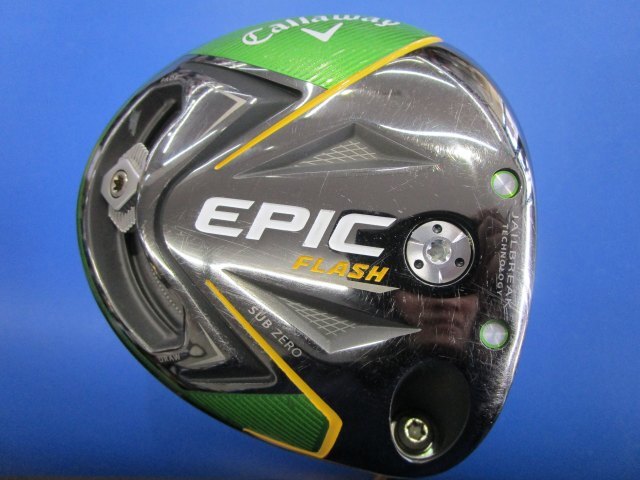 GK三好◆ 284 キャロウェイ EPIC FLASH SUB ZERO◆Diamana DF70◆TX◆9度◆エピック フラッシュ◆サブゼロ◆ディアマナ◆