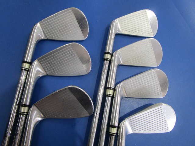 GK三好◆ 060 【訳あり】 ダンロップ ◆スリクソンZ945◆DG TourIssue ◆X100◆7本セット◆4-9?Ｐ◆お買得◆特価◆