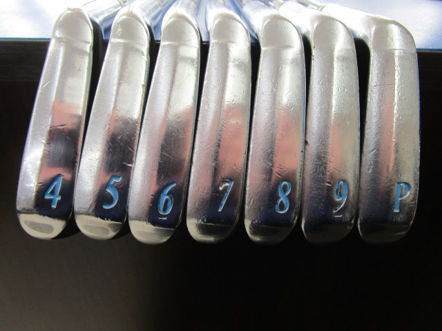 GK三好◆ 060 【訳あり】 ダンロップ ◆スリクソンZ945◆DG TourIssue ◆X100◆7本セット◆4-9?Ｐ◆お買得◆特価◆