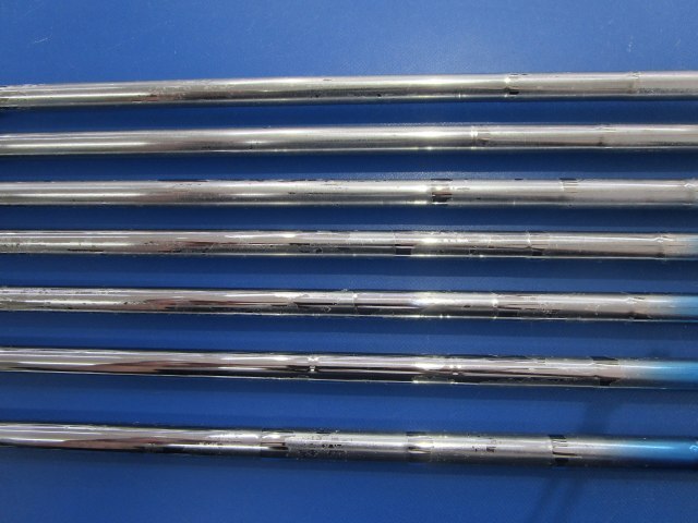 GK三好◆ 060 【訳あり】 ダンロップ ◆スリクソンZ945◆DG TourIssue ◆X100◆7本セット◆4-9?Ｐ◆お買得◆特価◆