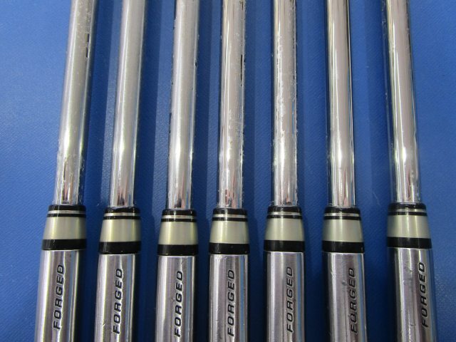 GK三好◆ 060 【訳あり】 ダンロップ ◆スリクソンZ945◆DG TourIssue ◆X100◆7本セット◆4-9?Ｐ◆お買得◆特価◆